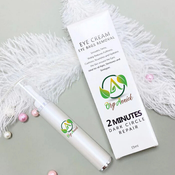 OrgAnnick™ Eye Cream Pen – Precision Under-Eye Care