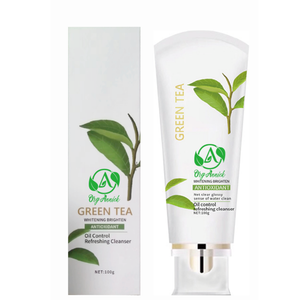 OrgAnnick™ Gentle Oil Control Botanical Cleansing Facial Cleanser – For All Skin Types