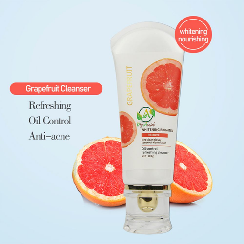 OrgAnnick™ Gentle Oil Control Botanical Cleansing Facial Cleanser – For All Skin Types