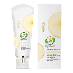 OrgAnnick™ Gentle Oil Control Botanical Cleansing Facial Cleanser – For All Skin Types