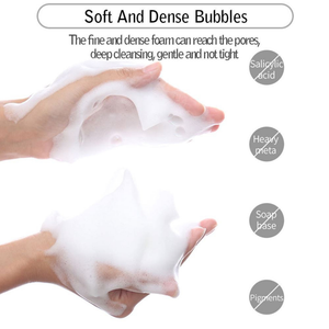 OrgAnnick™ Gentle Oil Control Botanical Cleansing Facial Cleanser – For All Skin Types