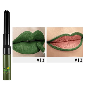 2-end Lipstick with Lip Liner