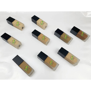 OrgAnnick™ Long-Wear Flawless Full-Coverage Liquid Foundation