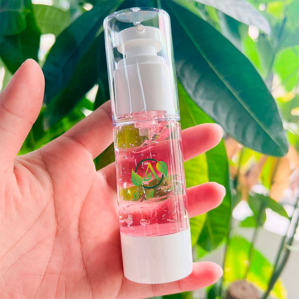 Oil-controlling Pomegranate Nourishing Moisturizing Primer Treatment Face Serum