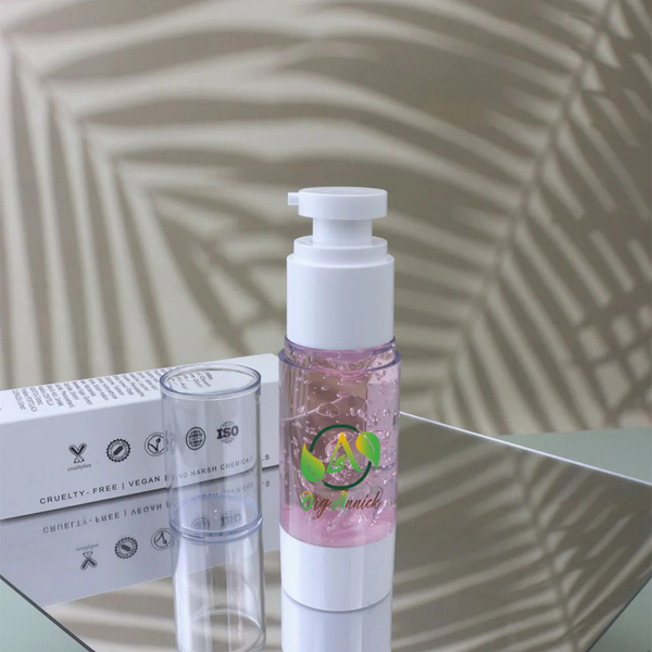 Oil-controlling Pomegranate Nourishing Moisturizing Primer Treatment Face Serum