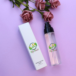 OrgAnnick™ Matte Makeup Setting Spray – Long-Lasting Oil-Control Finish