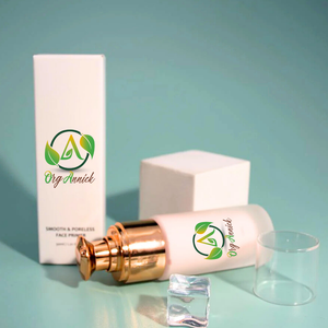 OrgAnnick™ Smooth & Poreless Dual BB Cream + Face Primer Full Coverage