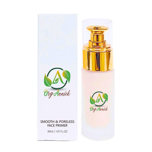 OrgAnnick™ Smooth & Poreless Dual BB Cream + Face Primer Full Coverage
