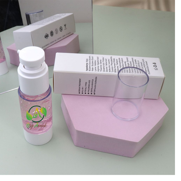 Oil-controlling Pomegranate Nourishing Moisturizing Primer Treatment Face Serum