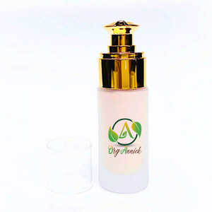 OrgAnnick™ Smooth & Poreless Dual BB Cream + Face Primer Full Coverage