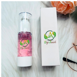 Oil-controlling Pomegranate Nourishing Moisturizing Primer Treatment Face Serum