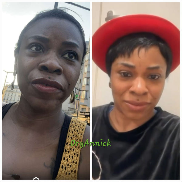 Brightening Plant-Based Set with Carrot and Rosehip Set