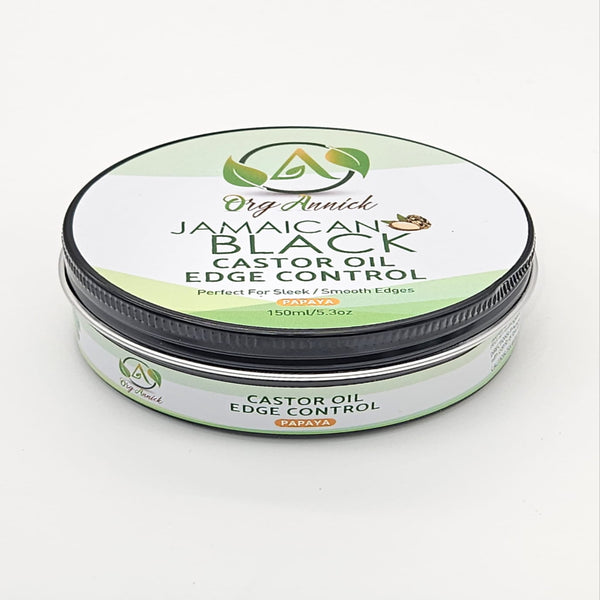 Jamaican Black Castor Oil Edge Control - Papaya 3.5oz