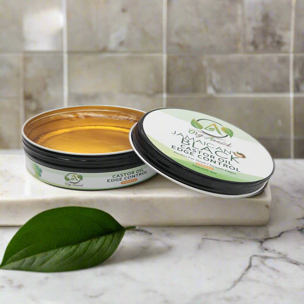 Jamaican Black Castor Oil Edge Control - Papaya 3.5oz
