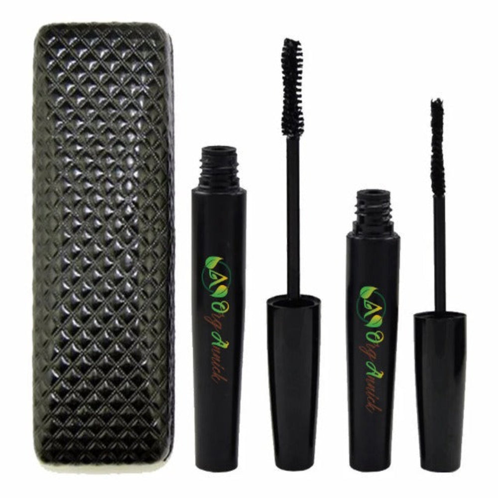 Double Impact™ Full Lash Effect 2-Piece Mascara Set – Length + Volume