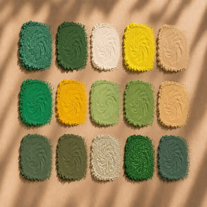 OrgAnnick Multi-Shade Eyeshadow Palette