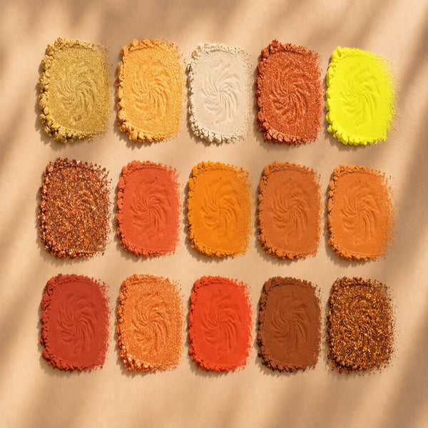 OrgAnnick Multi-Shade Eyeshadow Palette