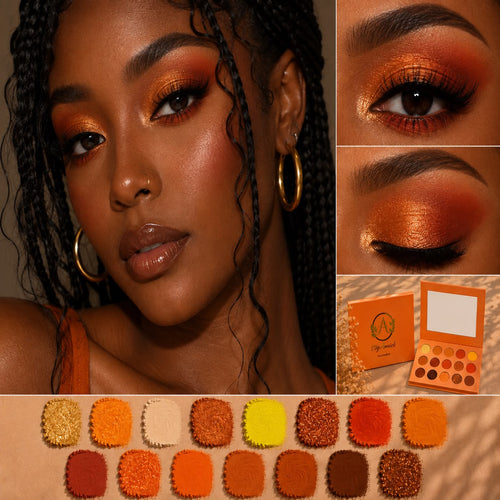 OrgAnnick Multi-Shade Eyeshadow Palette