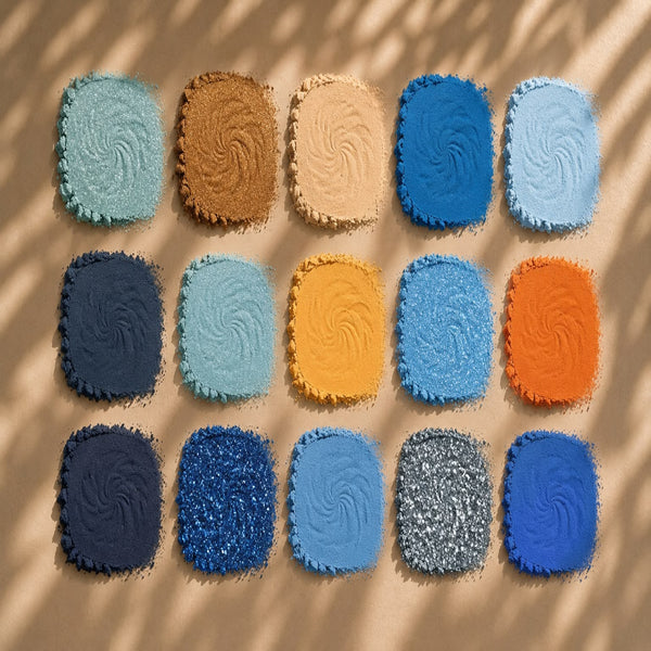 OrgAnnick Multi-Shade Eyeshadow Palette