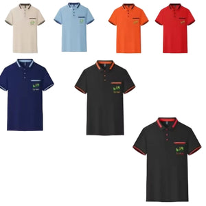 OrgAnnick  "Pocket" Polo Shirt