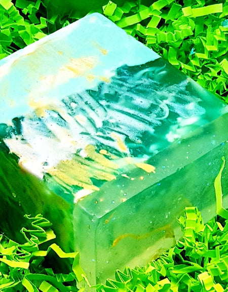 [Aloe vera Soap] - [OrgAnnick beauty]