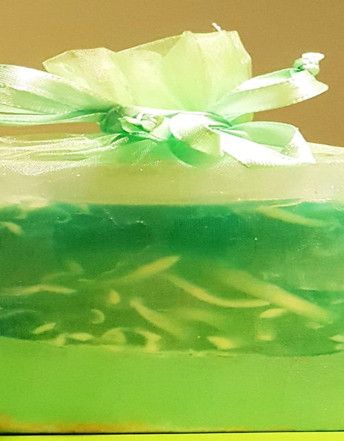Load image into Gallery viewer, [Aloe vera Soap] - [OrgAnnick beauty]
