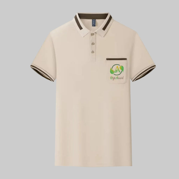 OrgAnnick  "Pocket" Polo Shirt