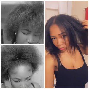 Stimulating Hair Balm