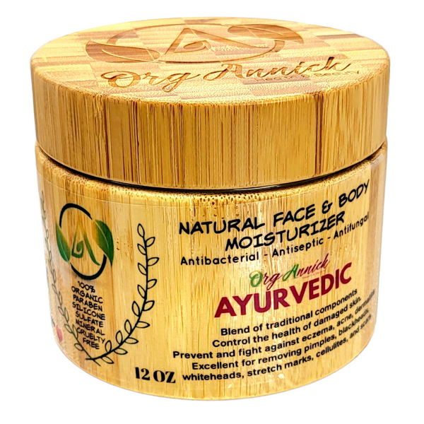 Ayurvedic Skin Perfection Moisturizer