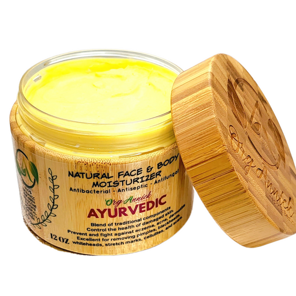 Ayurvedic Skin Perfection Moisturizer