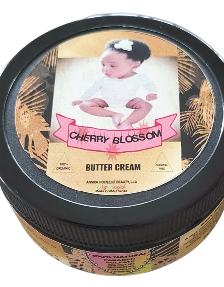 Moisture Glycerin Smooth Body Cream for Baby & Newborn – 8 oz Whipped Hydrating Butter for Dry and Sensitive Skin | Fast-Absorbing Daily Moisturizer for All Ages
