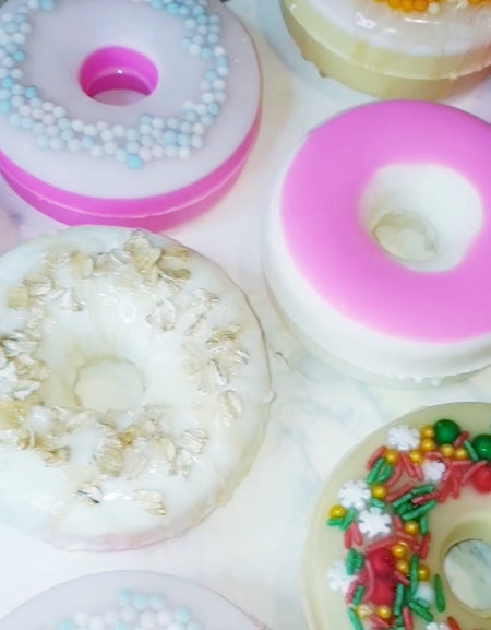 [Aloe vera Soap] - [OrgAnnick beauty]