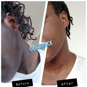 [Aloe vera Soap] - [OrgAnnick beauty]