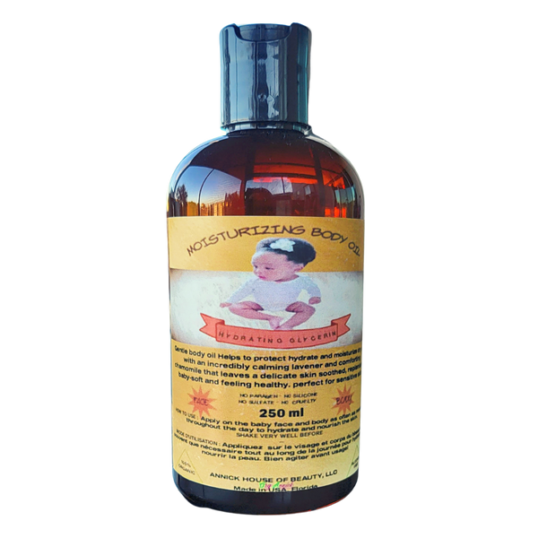 Lavender & Chamomile Glycerin