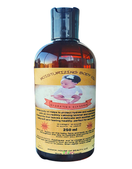 Lavender & Chamomile Glycerin