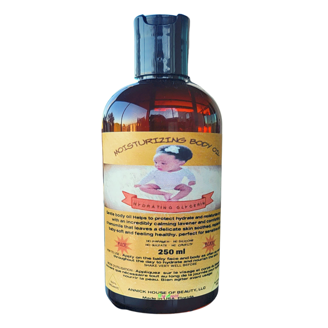Lavender & Chamomile Glycerin