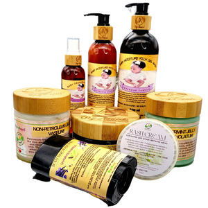Skincare Set for Babies & Kids