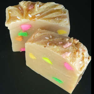 Baby's Breath Soap Bar 🧼