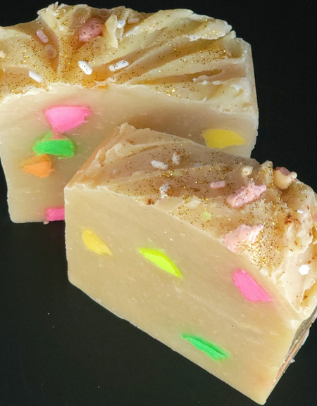 Baby's Breath Soap Bar 🧼