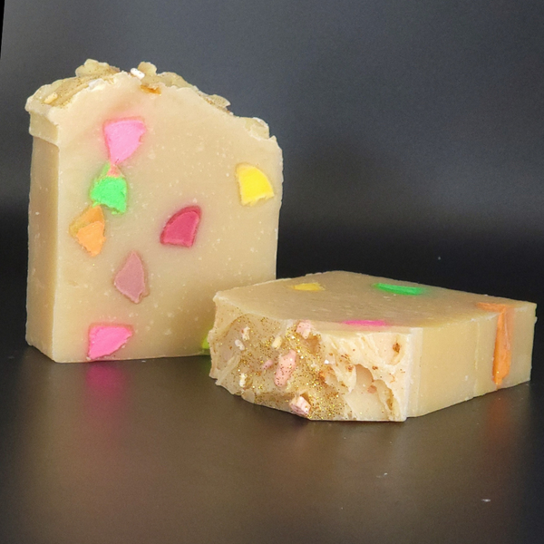 Baby's Breath Soap Bar 🧼