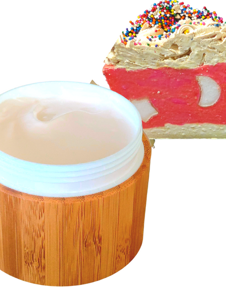 Moisture Butter Cream and Soap