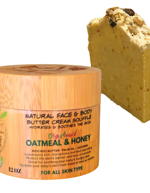 Load image into Gallery viewer, Moisture Butter Cream and Soap
