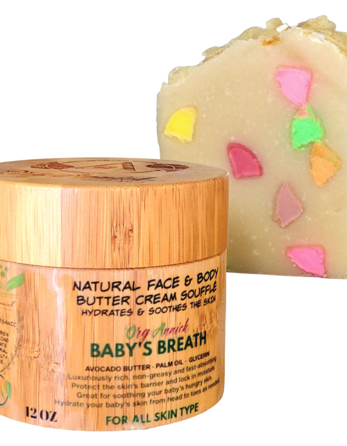 Load image into Gallery viewer, Moisture Butter Cream and Soap

