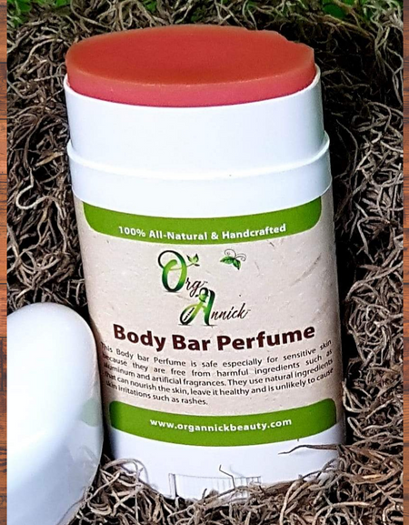 [Aloe vera Soap] - [OrgAnnick beauty]