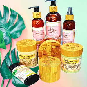 [Aloe vera Soap] - [OrgAnnick beauty]