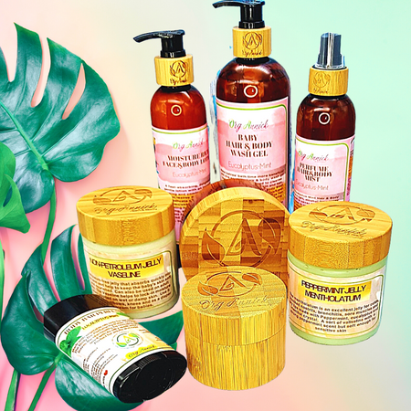 [Aloe vera Soap] - [OrgAnnick beauty]