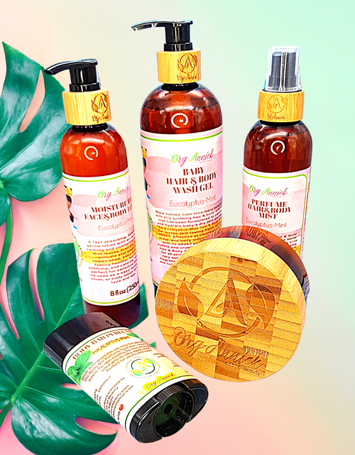 Load image into Gallery viewer, [Aloe vera Soap] - [OrgAnnick beauty]
