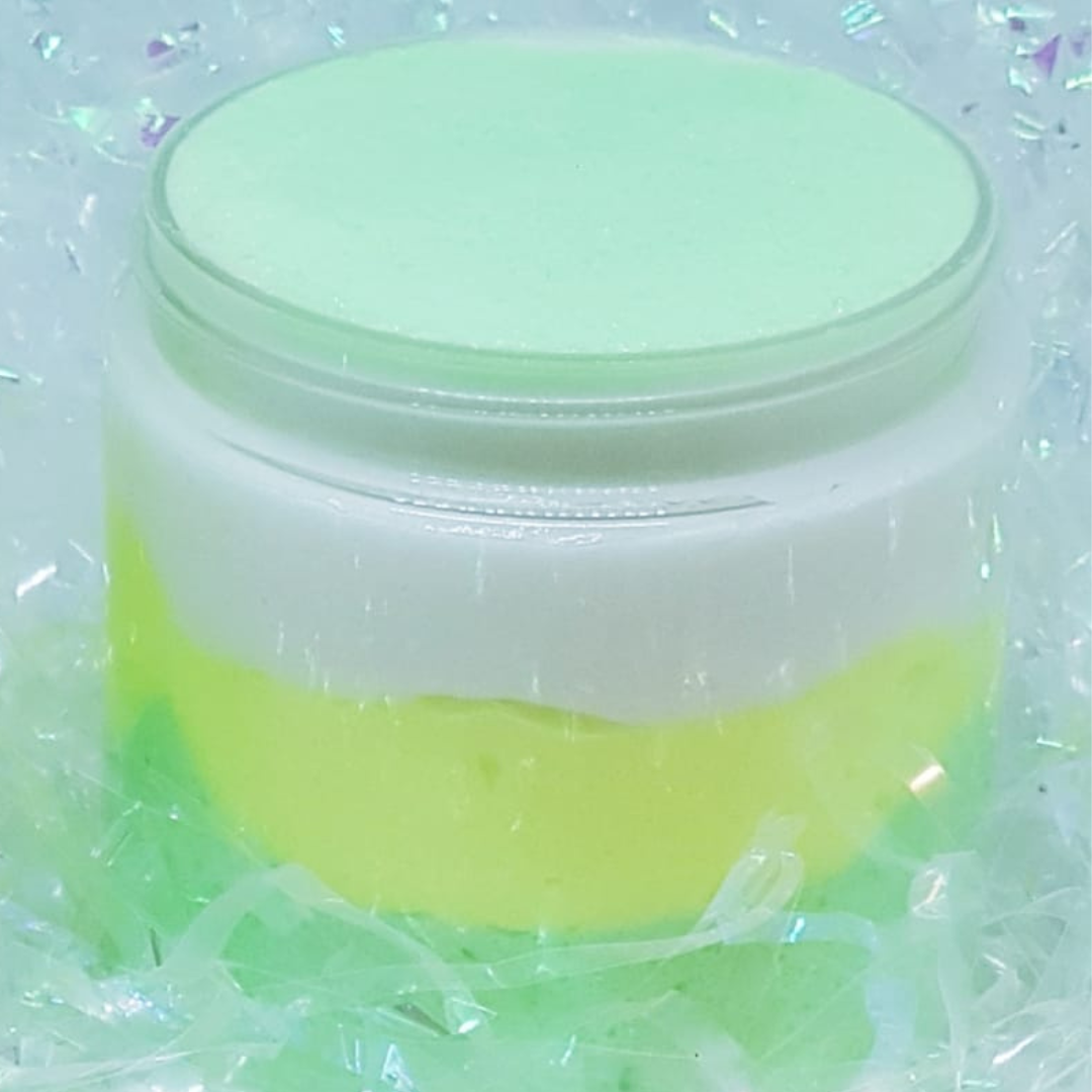 OrgAnnick Aloe & Cucumber Sugar Scrub & Face Mask - Natural Exfoliator for Toning, Hydrating & Smoothing Skin wit Pure Aloe Vera Gel. Gentle, Non-Comedogenic for Sensitive Skin - 12 oz