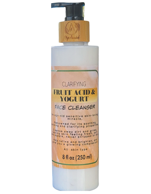 Load image into Gallery viewer, Lotion - Fruit Acid  &amp; Yogurt

