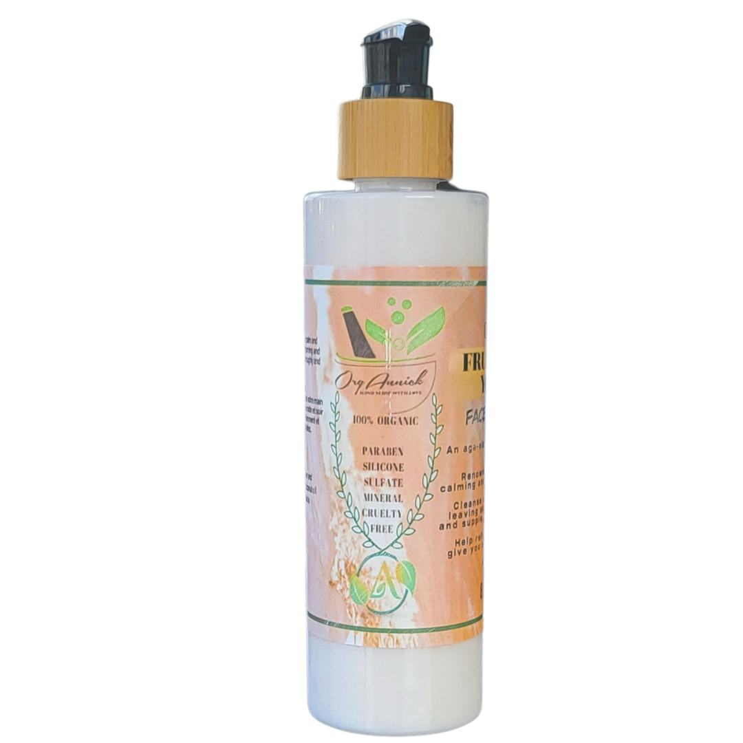 Lotion - Fruit Acid  & Yogurt